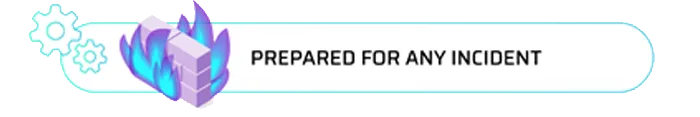 prepared for any response graphic 2 1
