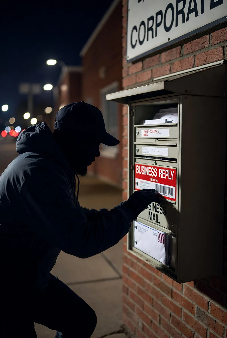 Theft Forensic Investigation